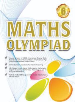 Blueberry MATHS OLYMPIAD 6